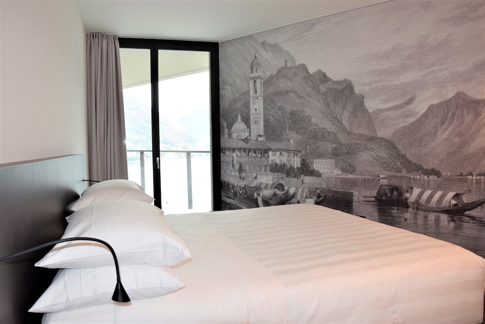 Comfort Double Room, Lake View photo 2