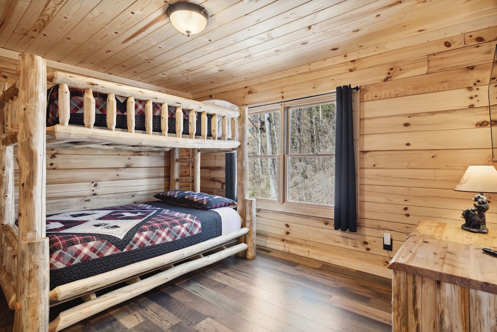 Cabin, 3 Bedrooms