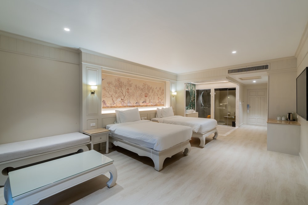Grand Double or Twin Room - Photo 5