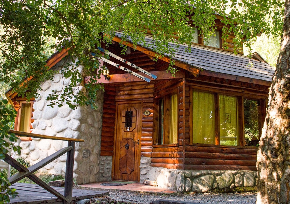 Deluxe Cabin (CABAÑA DEL BOSQUE)