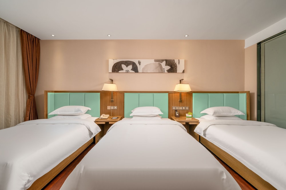 Deluxe Triple Room photo 1