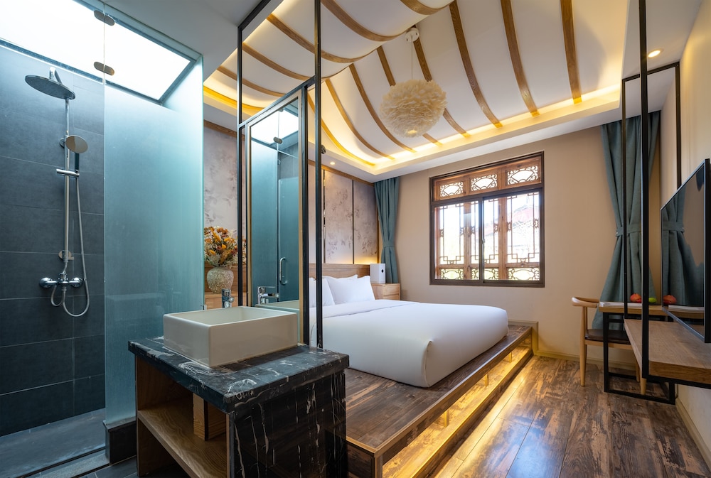 Tatami Double Or Twin Room