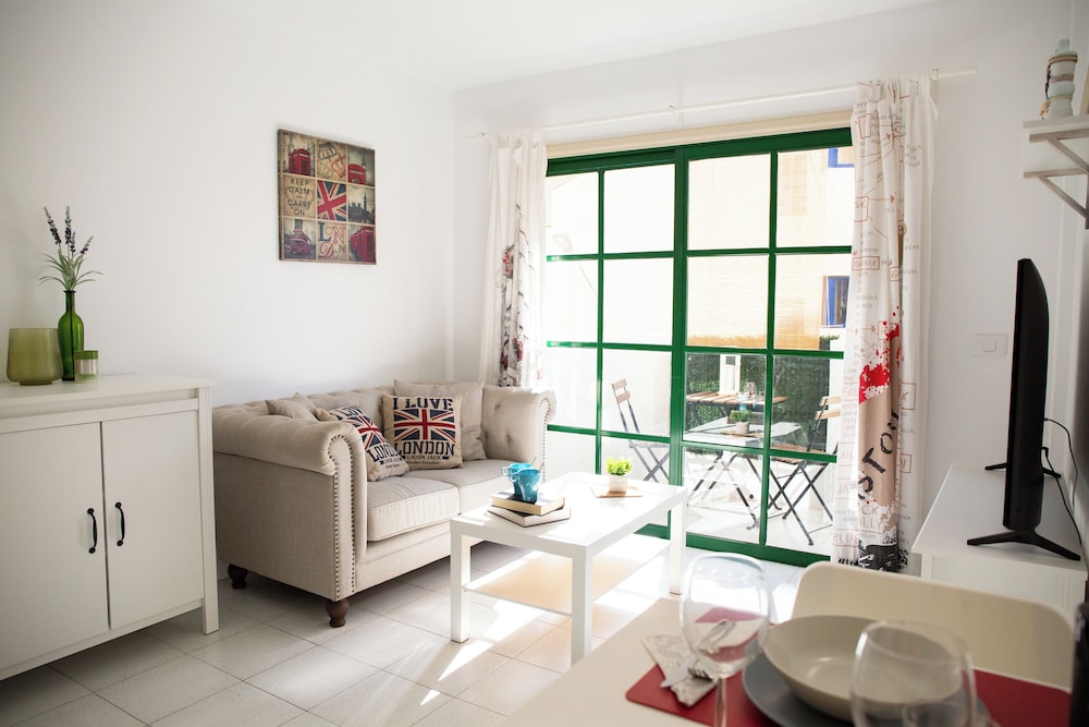 Apartamento, 1 habitación, fumadores, balcón