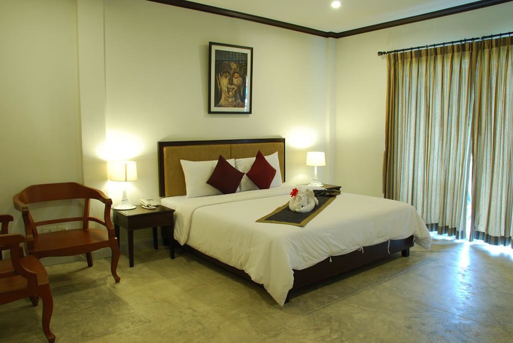 Deluxe Double or Twin Room, 1 Bedroom photo 2