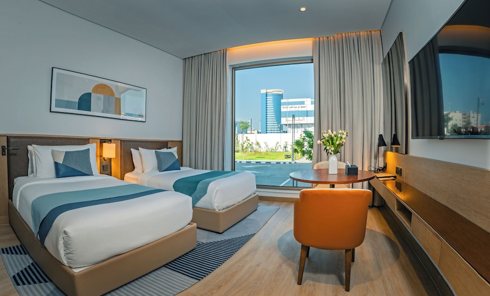 Standard Twin Room, 2 Twin Beds