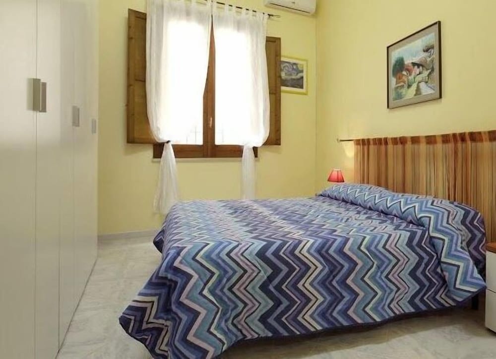 Double Room, City View