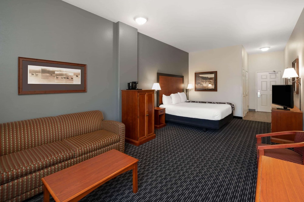 Suite, 1 King Bed, Non Smoking - Photo 2