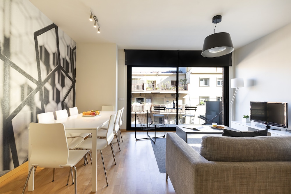 Apartment, 3 Bedrooms (AB Park Güell Apartment 2-1) photo 3
