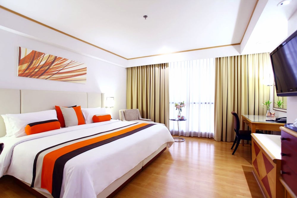 Deluxe Double Room photo 1