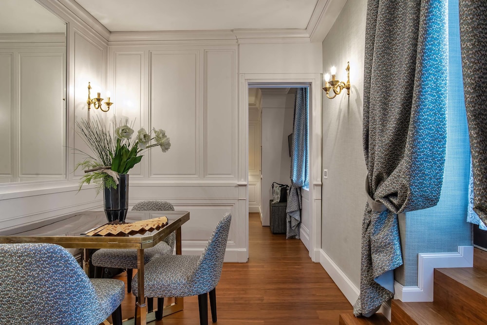Junior Apartment (Junior suite) photo 2