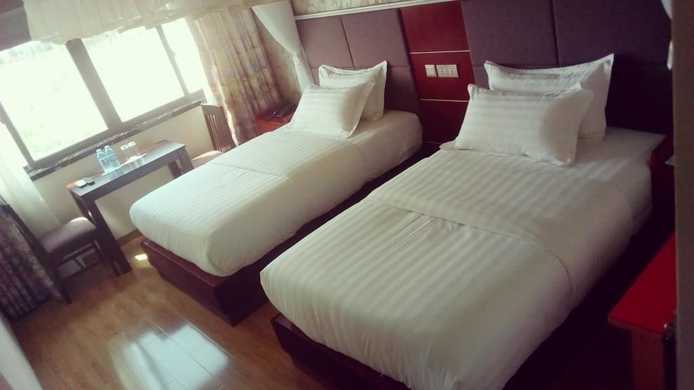 Twin Room photo 1