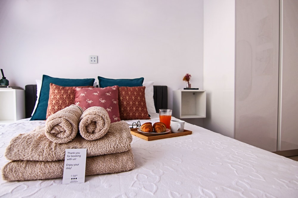 Romantic Apartment photo 3