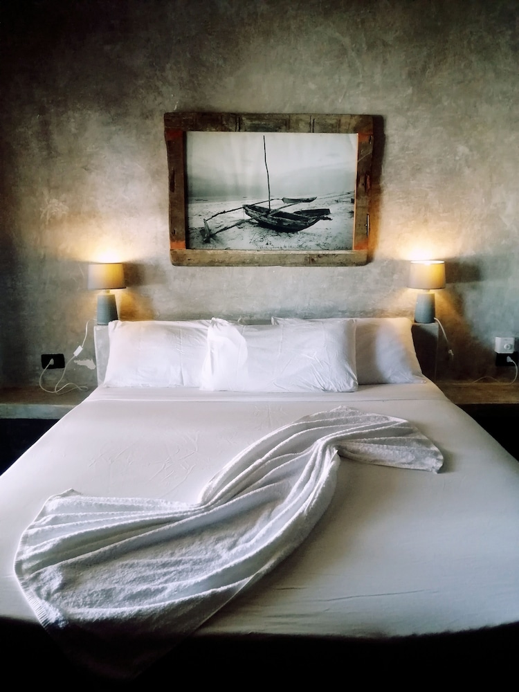 Deluxe Double Room, 1 King Bed, Sea View photo 3