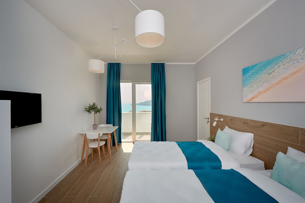 Comfort Twin Room, Sea View