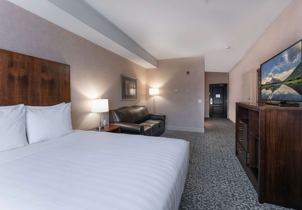 Standard Room, 1 Queen Bed, Accessible, Refrigerator & Microwave (Pet Friendly;with Sofabed)