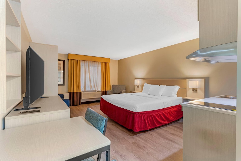Standard Room, 1 King Bed, Non Smoking photo 2