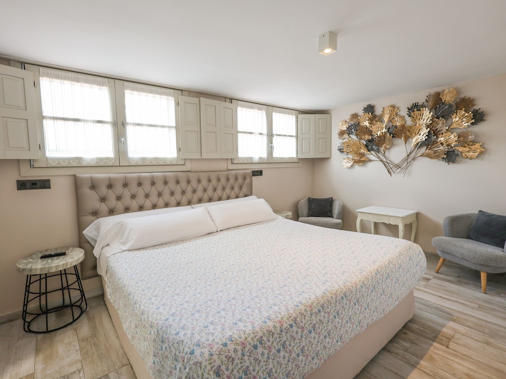 Suite Familiar, Bañera de Hidromasaje