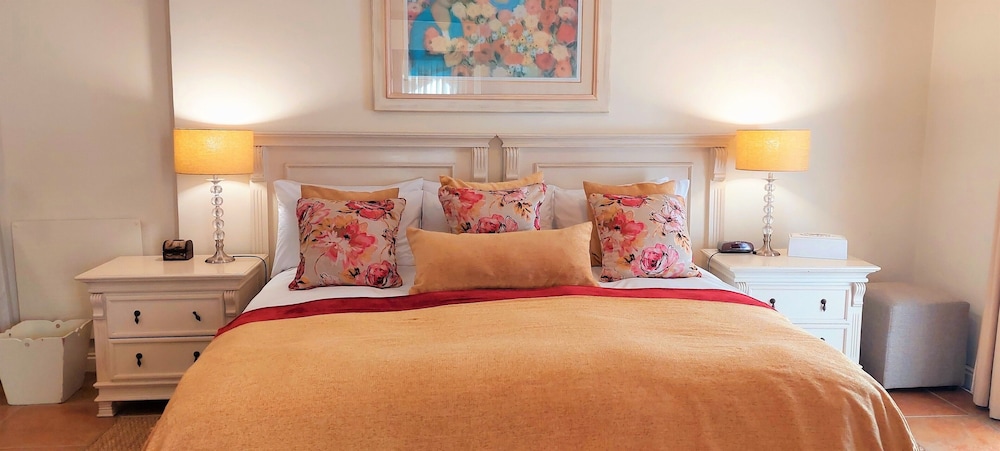 Floral Room