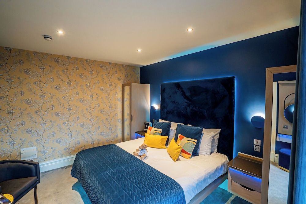 Luxury Room, 1 Bedroom photo 2