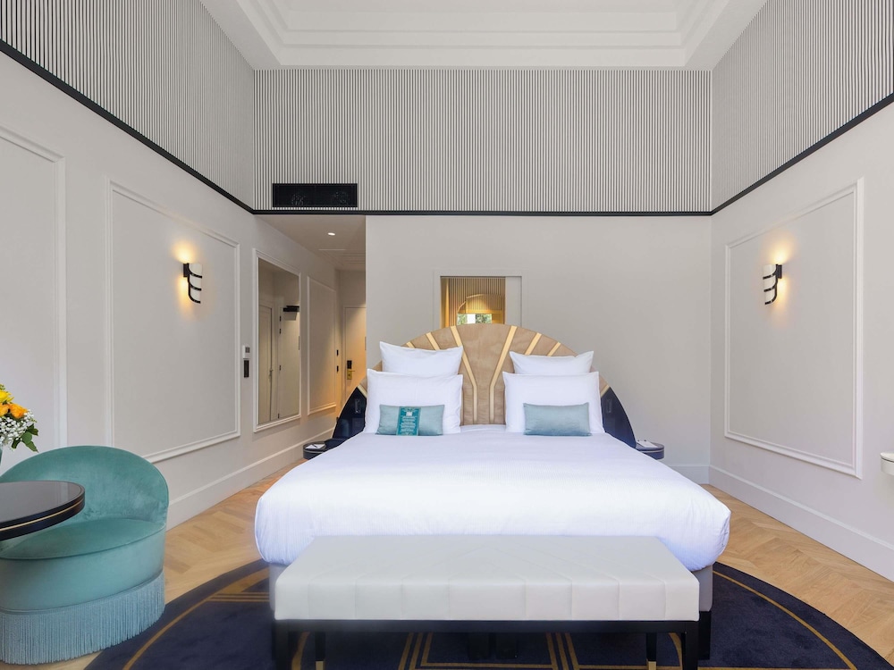 Junior Suite, 1 Double Bed, Balcony, Sea View - Photo 3