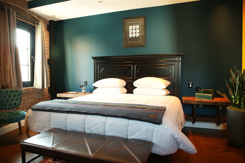 Junior Suite, 1 King Bed