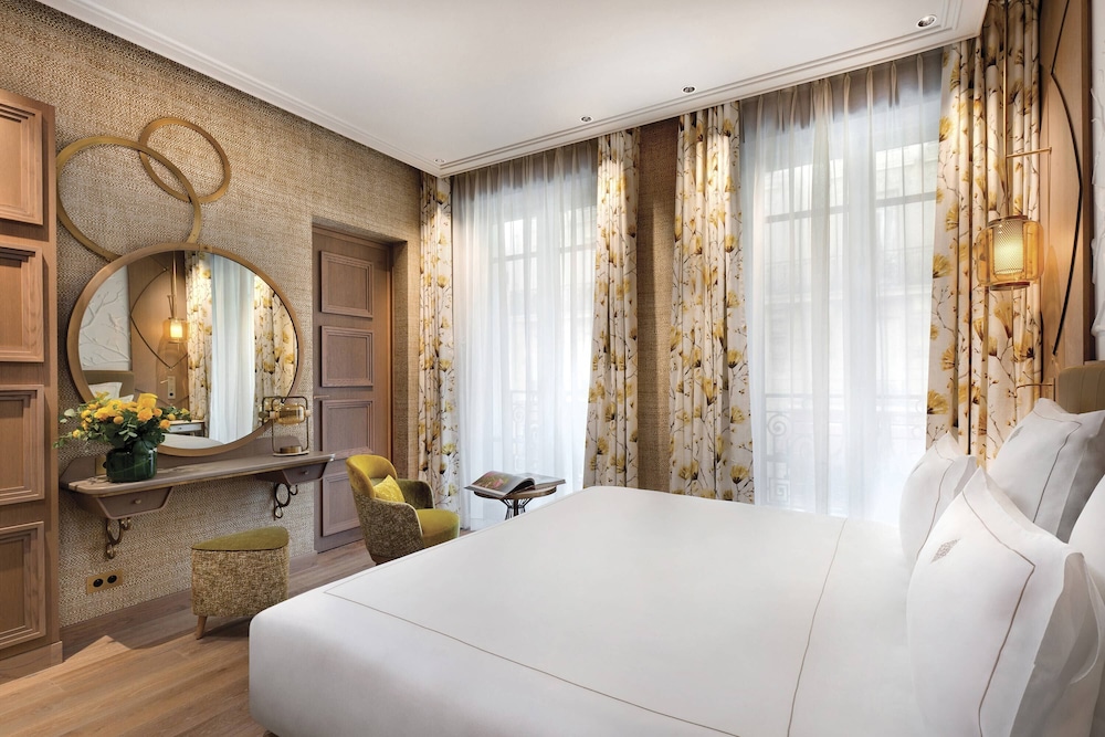 Double Room, City View (Privilège sur Rue) photo 3