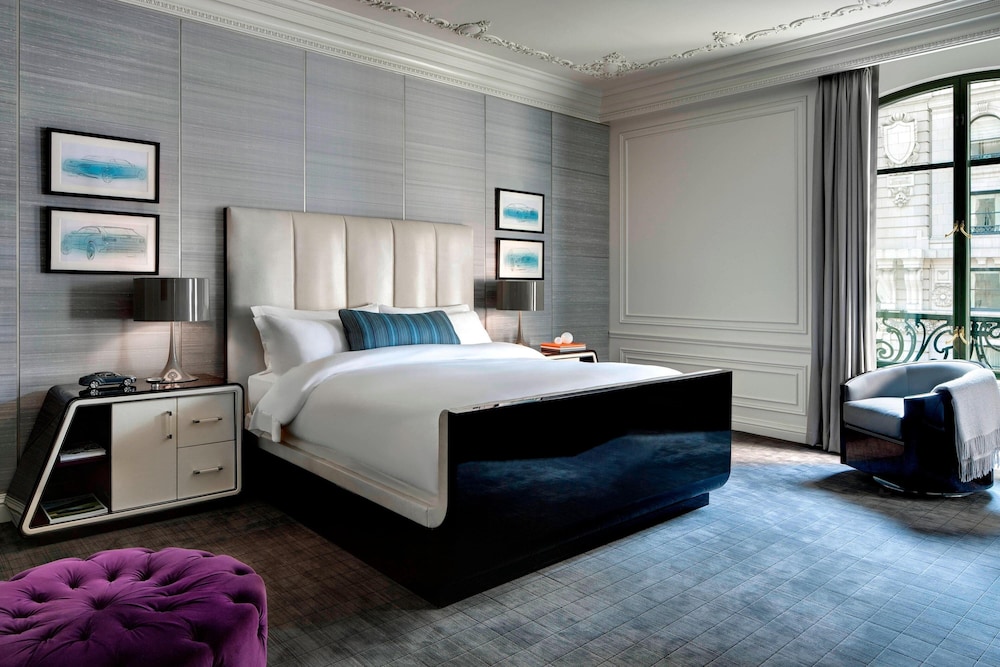 Suite, 1 Bedroom (Bentley, Butler Service Included)