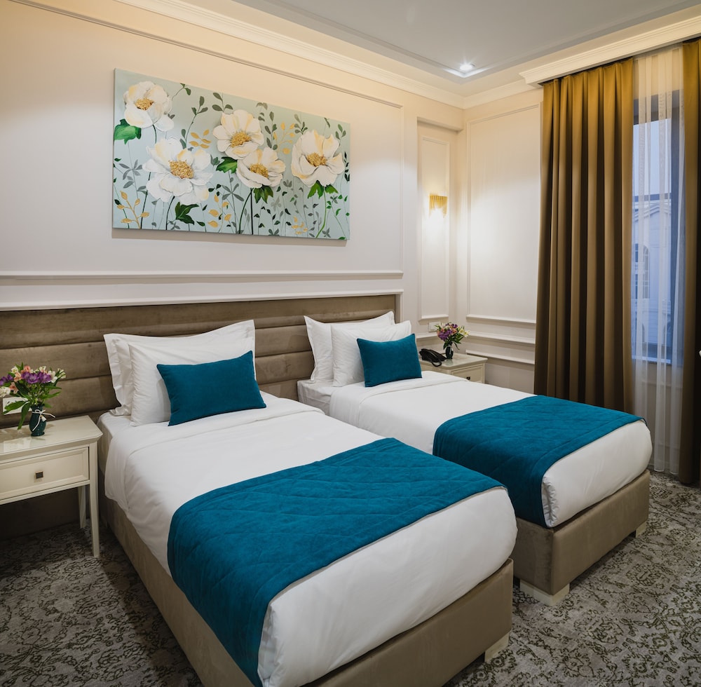 Classic Double or Twin Room photo 1
