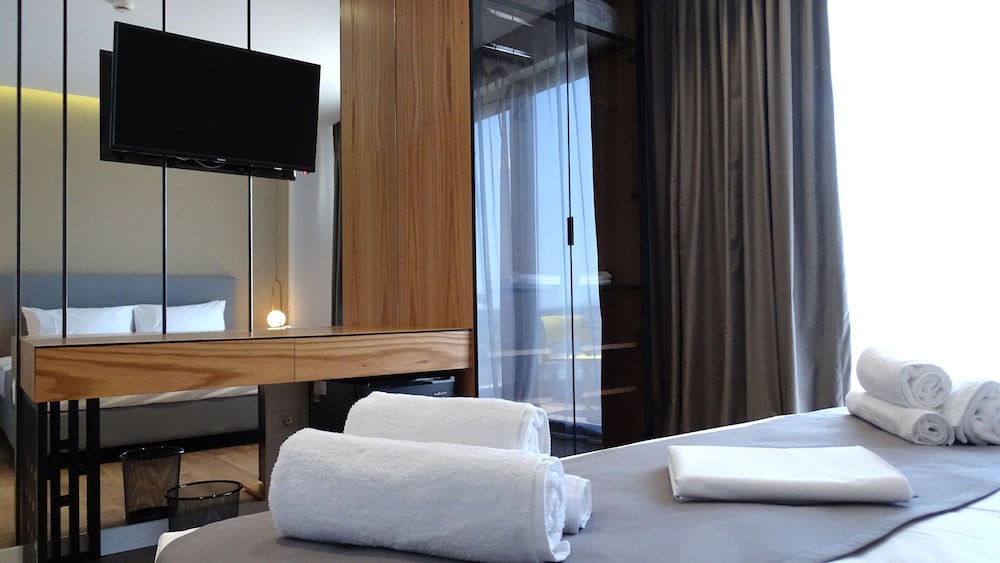 Comfort Double Room, Sea View