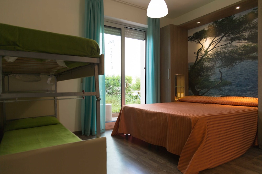 Superior Quadruple Room, 1 Bedroom, Accessible, Patio