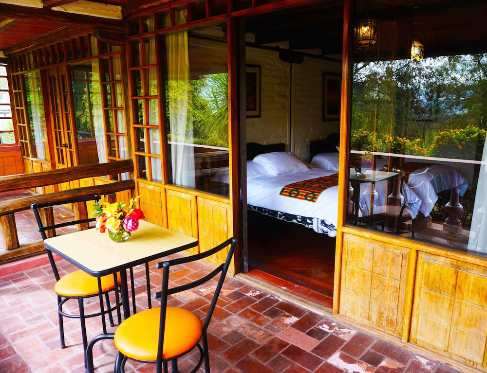 Superior Twin Room, Balcony, Garden View photo 1