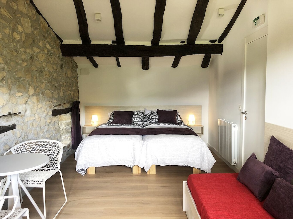 Habitación Cuádruple Estándar, 1 Habitación