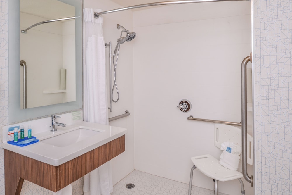 Room, 1 King Bed, Accessible (Communication, Mobil, Transfer Shower) - Photo 3