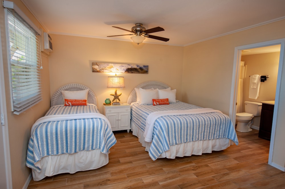 Economy Studio (2 beds)
