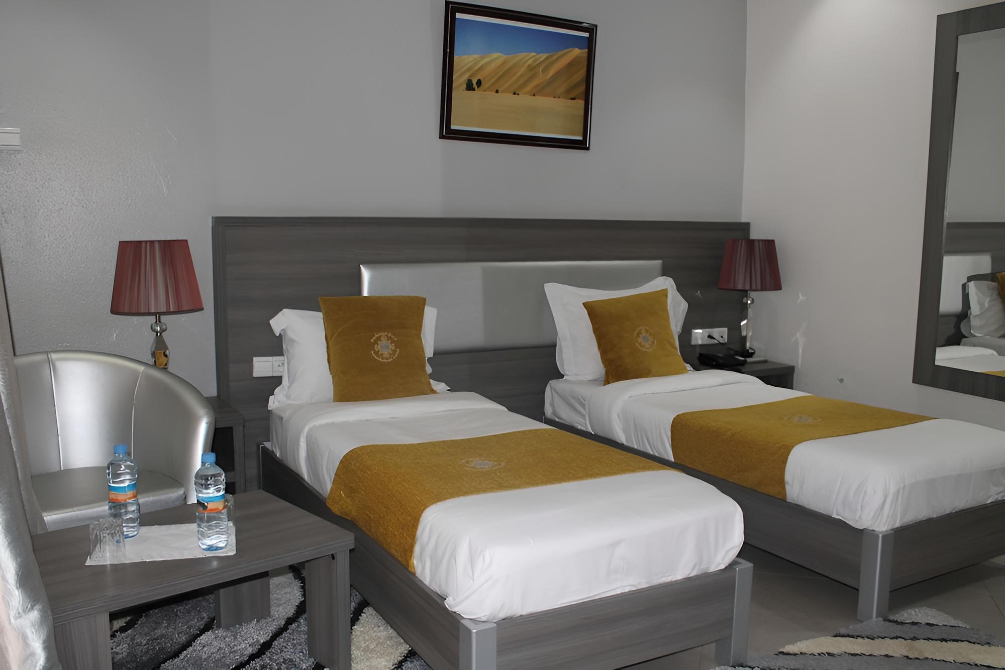 Standard Twin Room photo 1