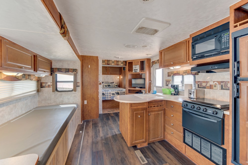 Mobile Home, Ensuite (Boulder Tango) photo 1