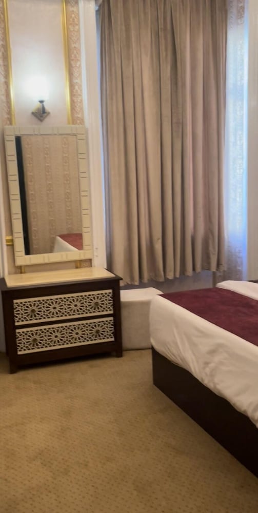 Deluxe Single Room, City View