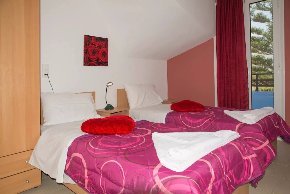 Suite Two Bedroom with Sea View