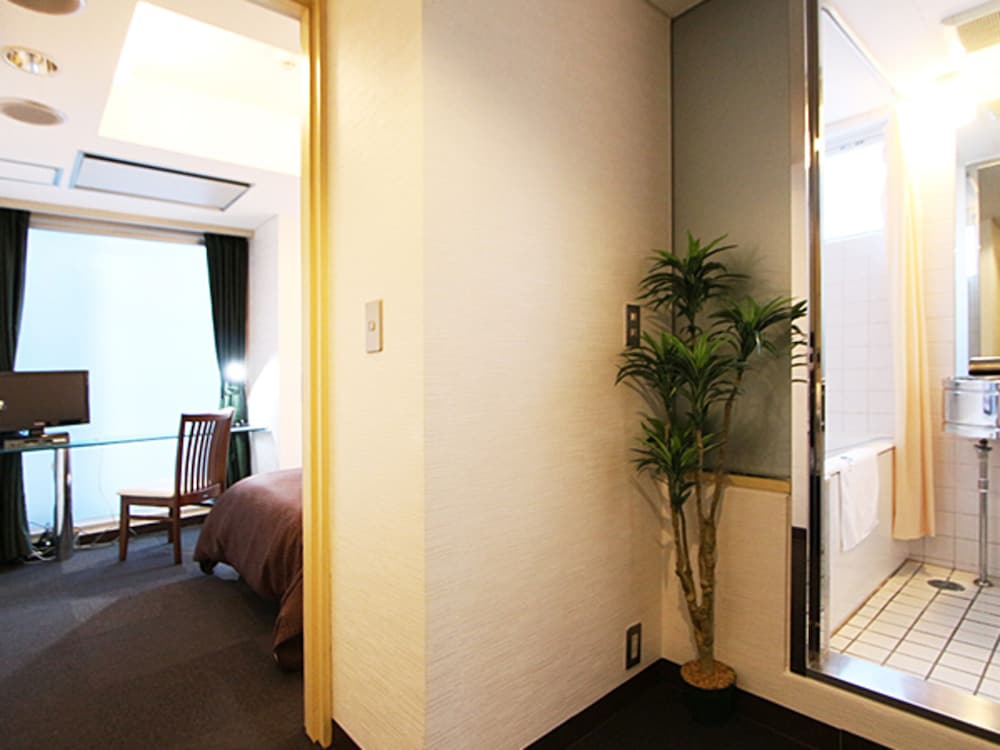 Deluxe Twin Room, Smoking photo 3