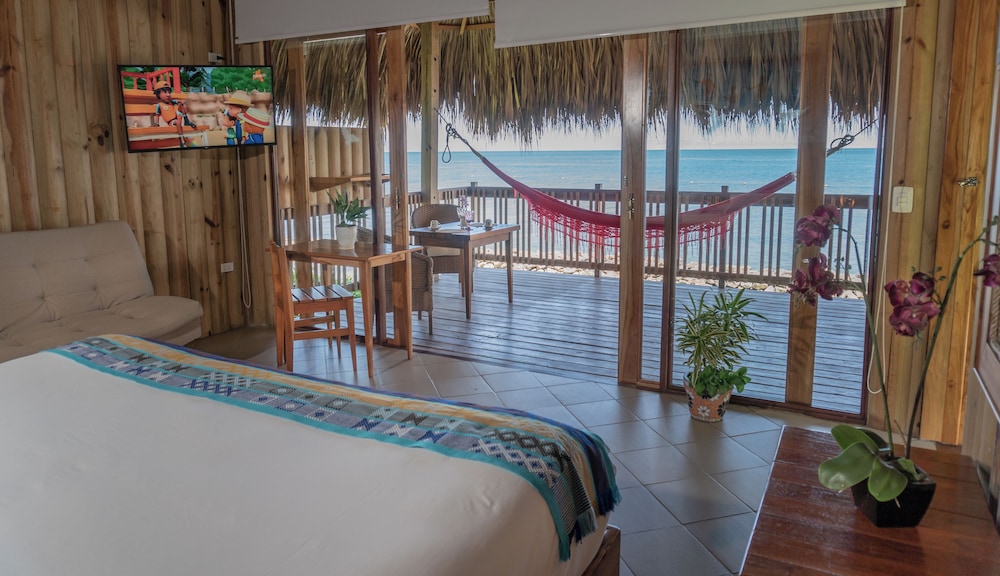 Luxury Bungalow, Sea View photo 1