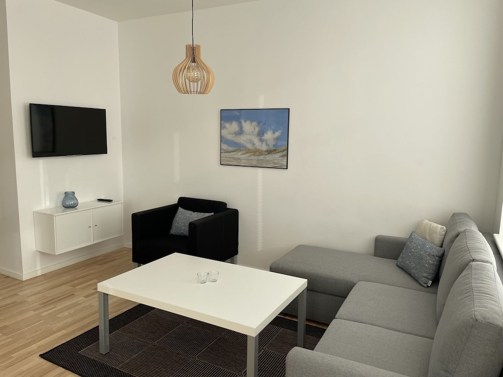 Apartment - 1 bedroom - shared terrace (4 people) photo 3