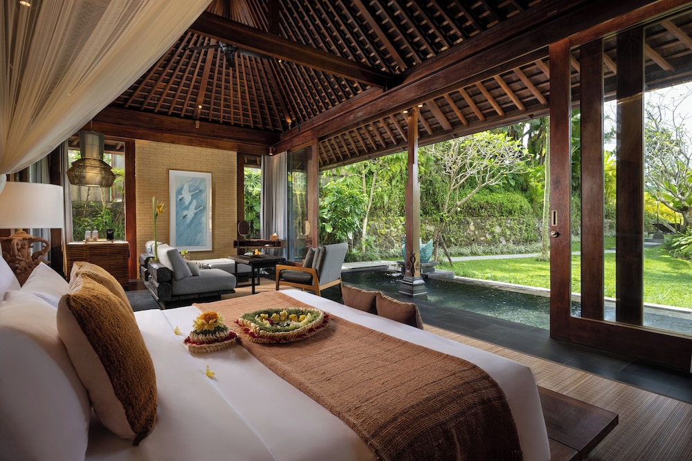 Garden Suite Pool Villa (with Daily Afternoon Tea) photo 3