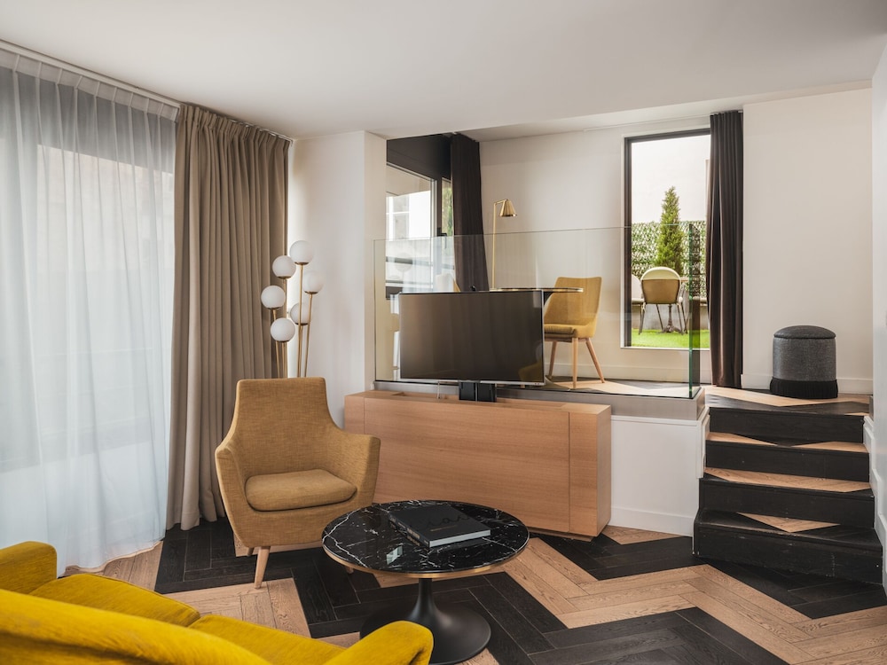 Junior Suite, Terrace