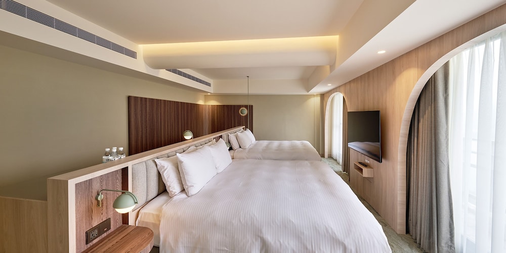 Executive Quadruple Room