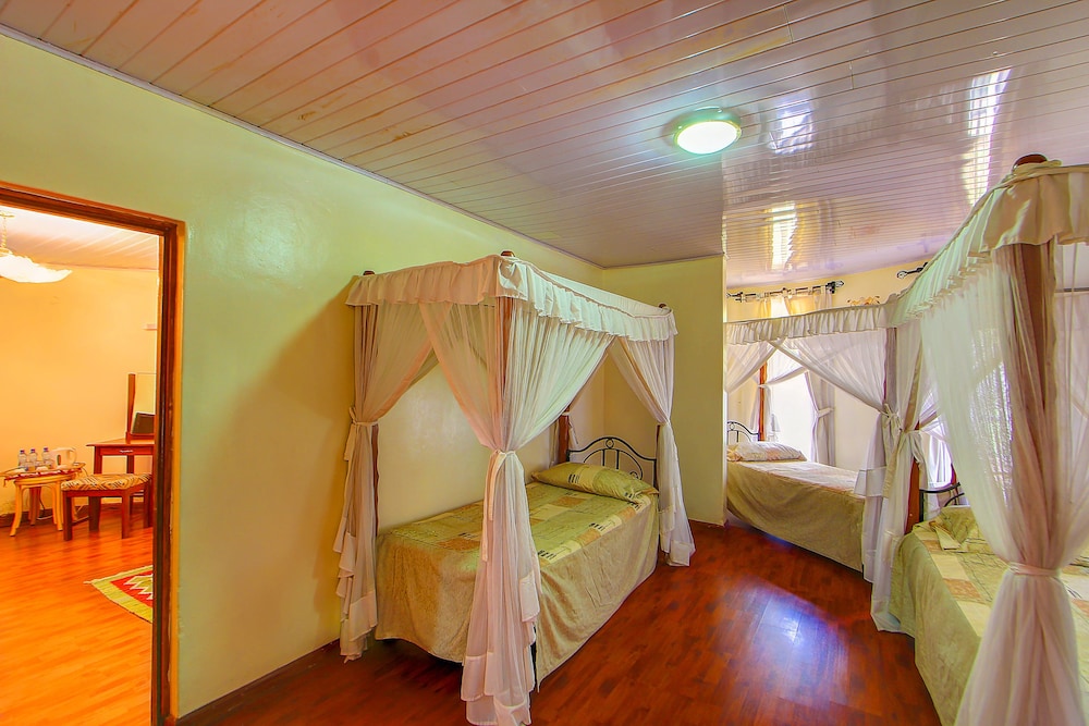 Family Room with Lounge & Park View