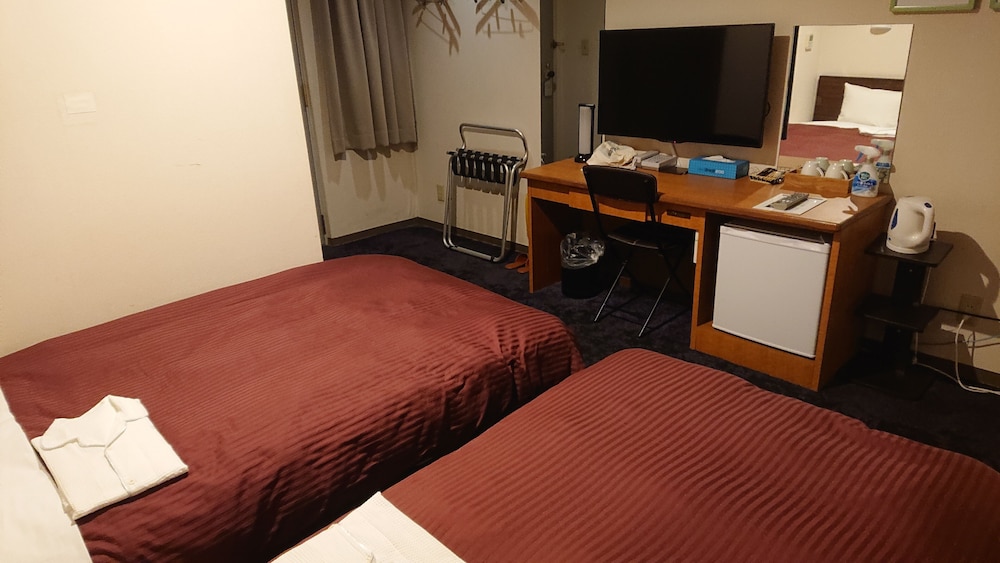 Twin Room, Non Smoking photo 2