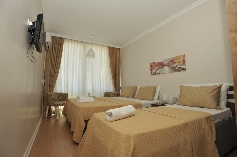 Double Room Single Use