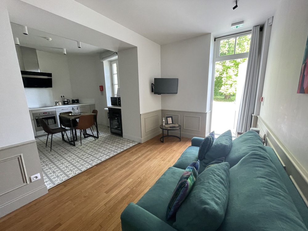 Apartment, Accessible, Ensuite (Léonce Boquet)