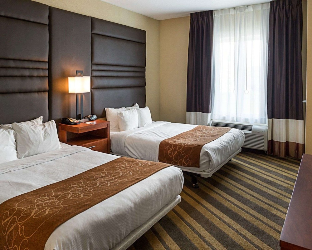 Suite, Multiple Beds, Accessible, Non Smoking photo 2