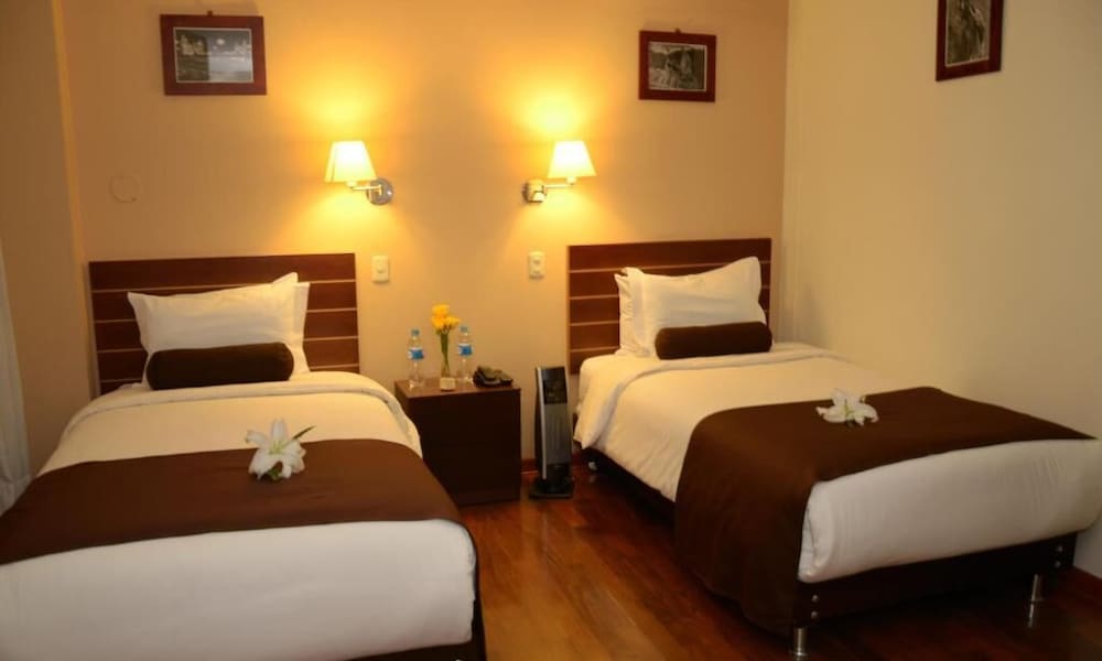 Standard Quadruple Room photo 1